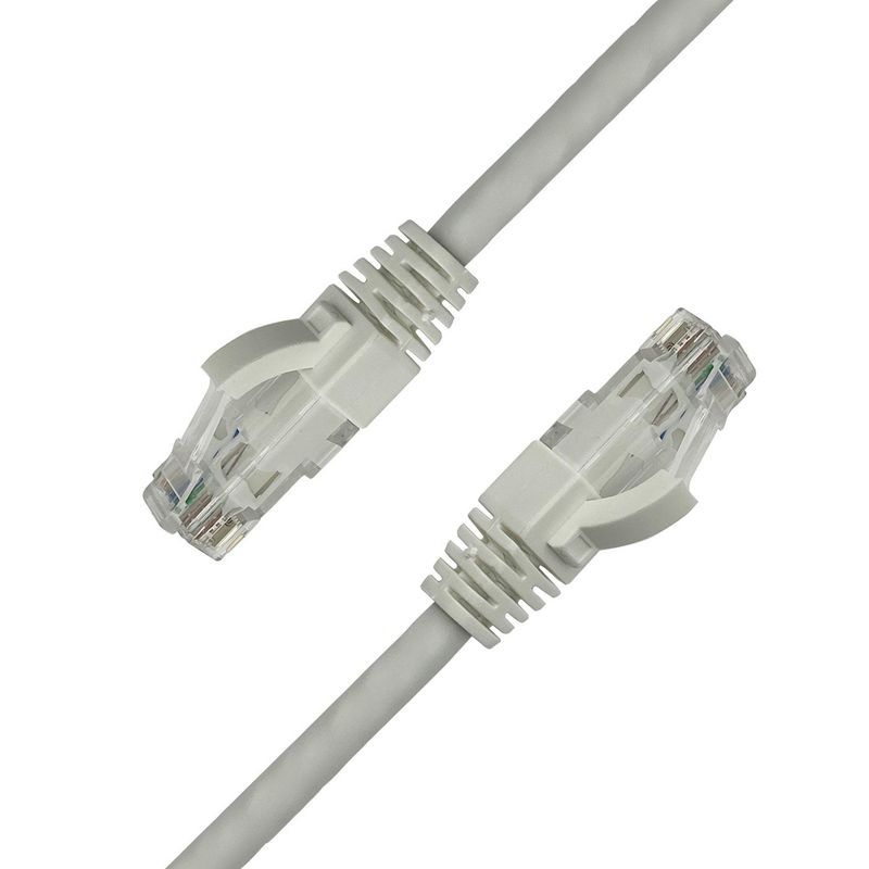 Lanview-LVN147124-cavo-di-rete-Bianco-1-m-Cat6-U-UTP--UTP---Cat6-U-UTP-network-cable---white-LSZH-1M---Warranty--300M-