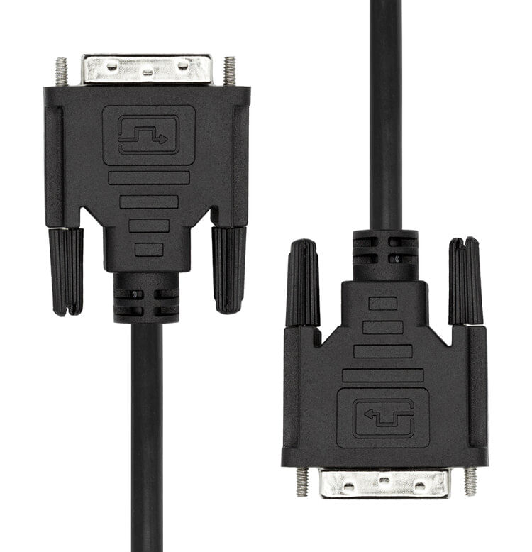 ProXtend-DVI-D-18-1-Cable-2M-cavo-DVI-Nero