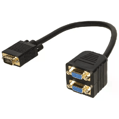Link-Accessori-LKADAT06-cavo-VGA-2x-VGA--D-Sub--Nero