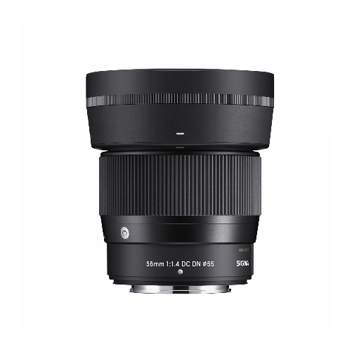 Sigma-56mm-F1.4-DC-DN-|-C---Teleobiettivo-per-Fuji-X-MOUNT
