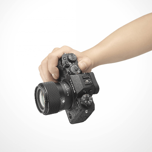 Sigma-56mm-F1.4-DC-DN-|-C---Teleobiettivo-per-Fuji-X-MOUNT