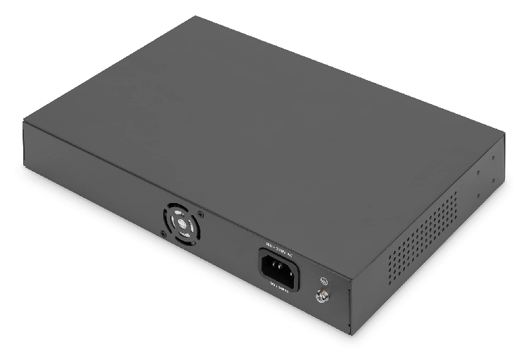 Switch-di-Rete-Fast-Ethernet-PoE-18-Porte-Digitus