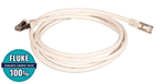 Lanview-LVN149532-cavo-di-rete-Bianco-3-m-Cat6a-S-FTP--S-STP---Cat6A-S-FTP-network-cable---White-LSZH-3M---Warranty--3