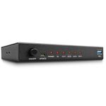 Lindy 38159 ripartitore video HDMI 4x HDMI