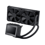 ASUS ROG RYUJIN III 240 Processore Raffreddatore di liquidi tutto in uno 12 cm Nero 1 pz