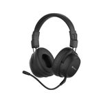 Sandberg 126-36 cuffia e auricolare Wireless A Padiglione Giocare USB tipo-C Bluetooth Nero