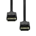 ProXtend DP1.2-003 cavo e adattatore video 3 m DisplayPort Nero