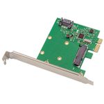 ProXtend PX-SR-10256 scheda di interfaccia e adattatore Interno mSATA, SATA