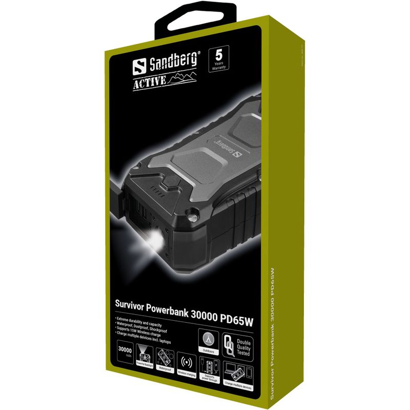 Sandberg-Survivor-Powerbank-30000-PD65W