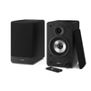 Sharp-Bookshelf-Speakers-altoparlante-2-vie-Nero-Con-cavo-e-senza-cavo-60-W--Bookshelf-Speakers---Loudspeaker-2-Way-Blac