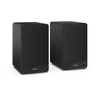 Sharp-Bookshelf-Speakers-altoparlante-2-vie-Nero-Con-cavo-e-senza-cavo-60-W--Bookshelf-Speakers---Loudspeaker-2-Way-Blac