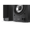 Sharp-Bookshelf-Speakers-altoparlante-2-vie-Nero-Con-cavo-e-senza-cavo-60-W--Bookshelf-Speakers---Loudspeaker-2-Way-Blac
