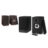 Sharp-Bookshelf-Speakers-altoparlante-2-vie-Nero-Con-cavo-e-senza-cavo-60-W--Bookshelf-Speakers---Loudspeaker-2-Way-Blac
