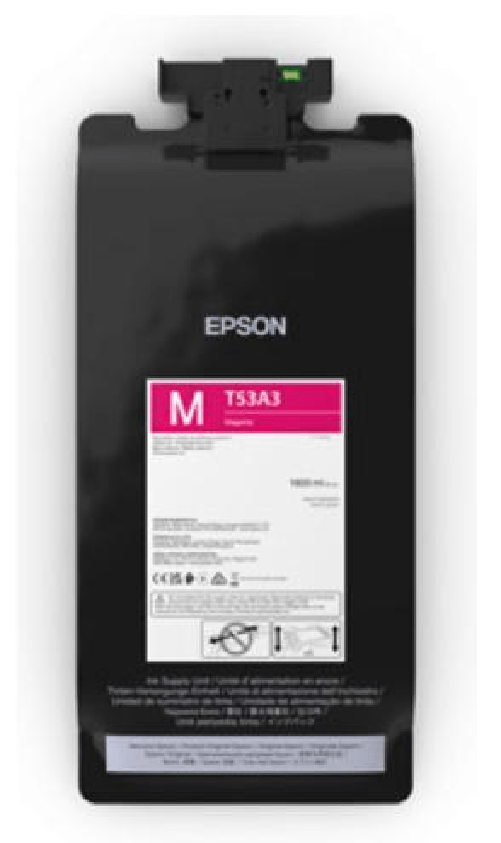 Epson UltraChrome XD3 cartuccia d'inchiostro 1 pz Originale Magenta