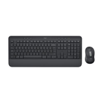 Logitech Signature MK650 Combo For Business tastiera Mouse incluso RF senza fili + Bluetooth QWERTY Inglese britannico G