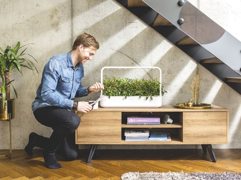 Click-and-Grow-Smart-Garden-9---Grigio