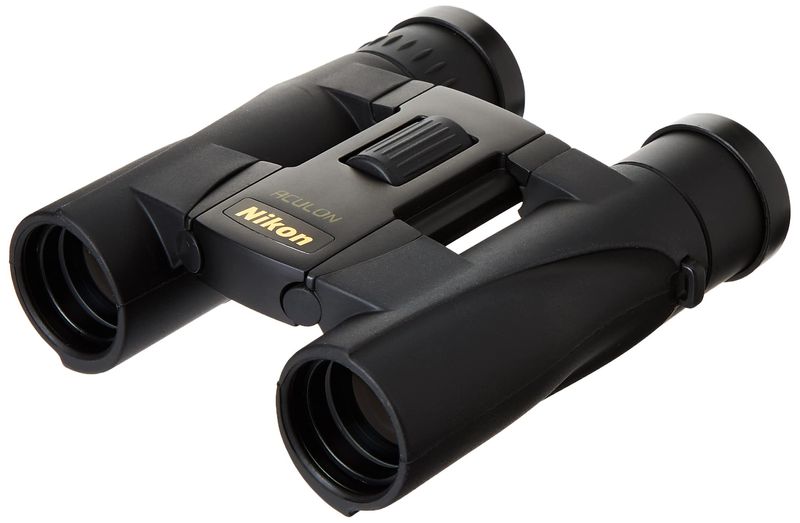 Binocolo-Nikon-Aculon-A30-10x25---Nero