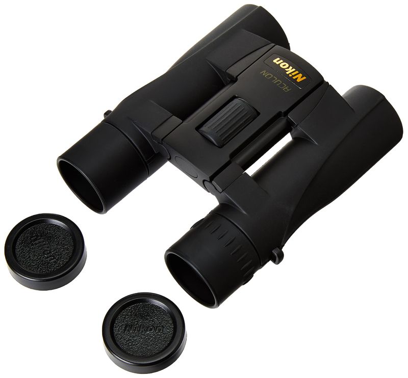 Binocolo-Nikon-Aculon-A30-10x25---Nero