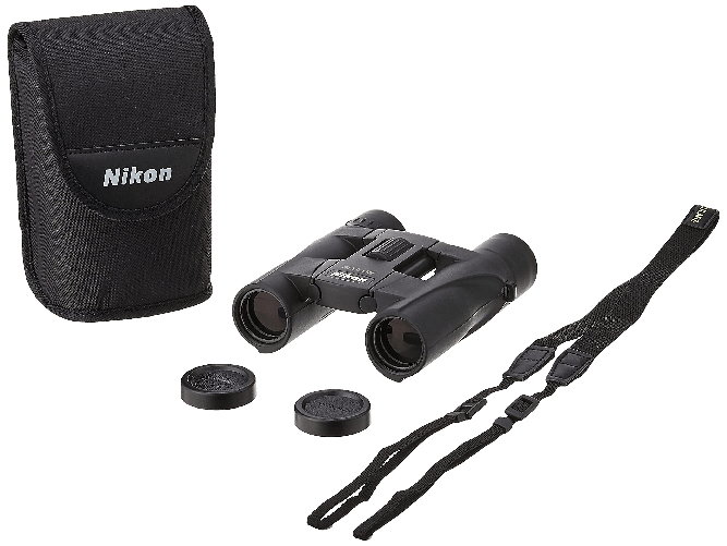 Binocolo-Nikon-Aculon-A30-10x25---Nero