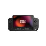 CRKD GAME 1133456 periferica di gioco Nero USB Controlli per gioco touchscreen Nintendo Switch, Nintendo Switch OLED