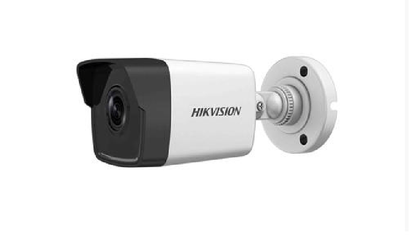 BULLET-IP-Hikvision-4MP-Ottica-Fissa-2.8mm-H.265--PoE