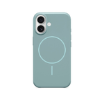 Apple Custodia MagSafe di Beats per iPhone 16 - Azzurro Nilo