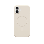 Apple Custodia MagSafe di Beats per iPhone 16 Plus - Bianco Palladio