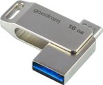 Goodram-ODA3-unita-flash-USB-16-GB-USB-Type-A---USB-Type-C-3.2-Gen-1--3.1-Gen-1--Argento