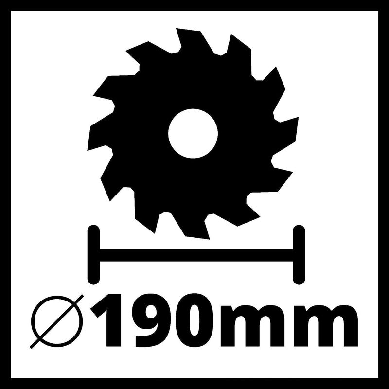 Sega-Circolare-Manuale-Einhell-TC-CS-1410---Potente-e-Precisa