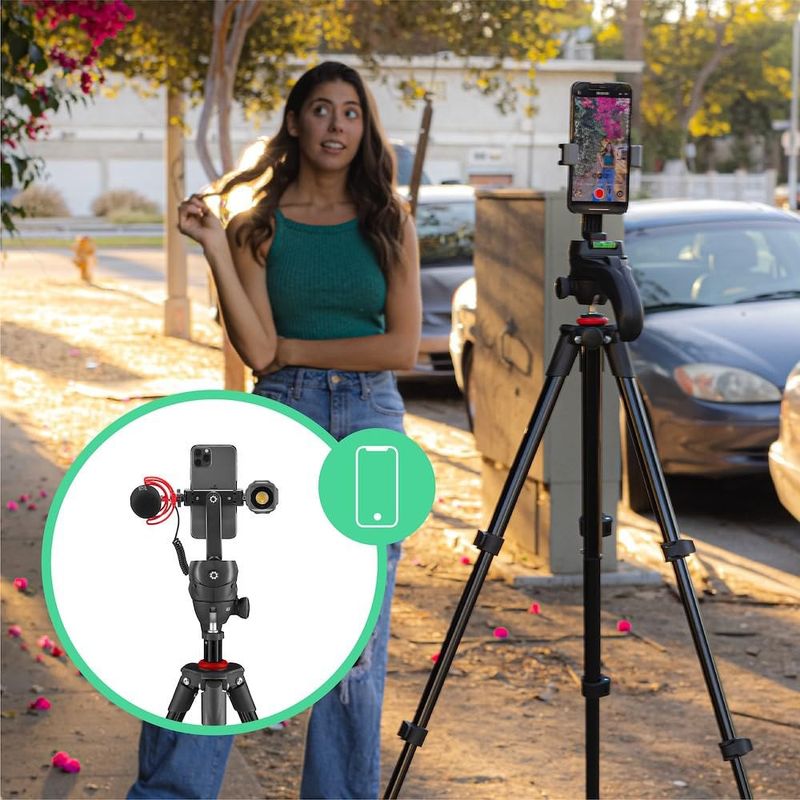 Treppiede-Joby-Compact-Action-Kit-per-Smartphone-e-Fotocamera