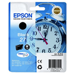 Epson Alarm clock 27 DURABrite Ultra cartuccia d'inchiostro 1 pz Originale Resa standard Nero