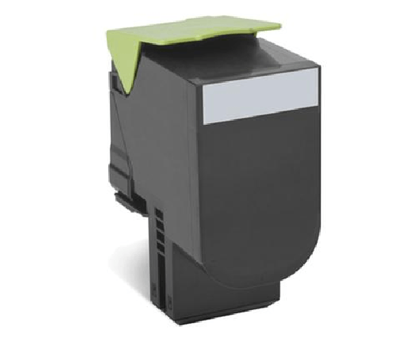 Lexmark-802SK-cartuccia-toner-1-pz-Originale-Nero