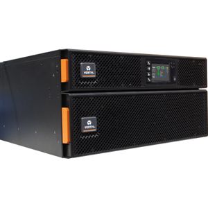 Vertiv Liebert UPS GXT5 – 5.000 VA/5.000 W | 230 V | Installazione su rack/tower | Energy Star|
