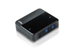 ATEN-Switch-di-condivisione-periferiche-USB-3.2-Gen1-a-2-x-4-porte