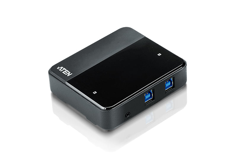 ATEN-Switch-di-condivisione-periferiche-USB-3.2-Gen1-a-2-x-4-porte