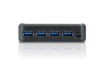 ATEN-Switch-di-condivisione-periferiche-USB-3.2-Gen1-a-2-x-4-porte