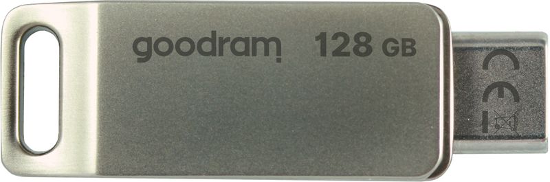 Goodram-ODA3-unita-flash-USB-128-GB-USB-Type-A---USB-Type-C-3.2-Gen-1--3.1-Gen-1--Argento