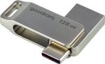 Goodram-ODA3-unita-flash-USB-128-GB-USB-Type-A---USB-Type-C-3.2-Gen-1--3.1-Gen-1--Argento