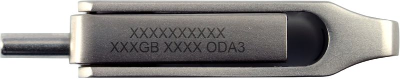 Goodram-ODA3-unita-flash-USB-128-GB-USB-Type-A---USB-Type-C-3.2-Gen-1--3.1-Gen-1--Argento