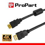 Cavo HDMI 2.0 High Speed 4K 3D Ethernet 1.5m SP-SP+Filtr NER