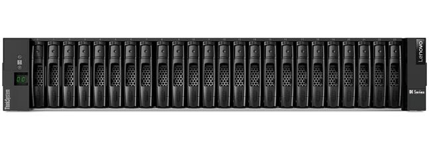LENOVO STORAGE DE Controller DE4000H 32GB HICless 2U24 SFF Gen2 - 7Y75A00TWW