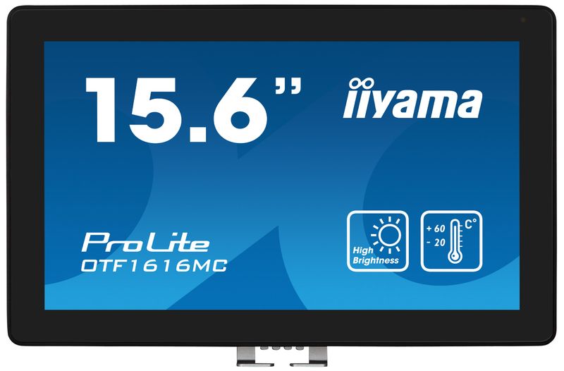 iiyama-Prolite-OTF1616MC-B1---Monitor-LED-VA-156--Full-HD-Multitouch