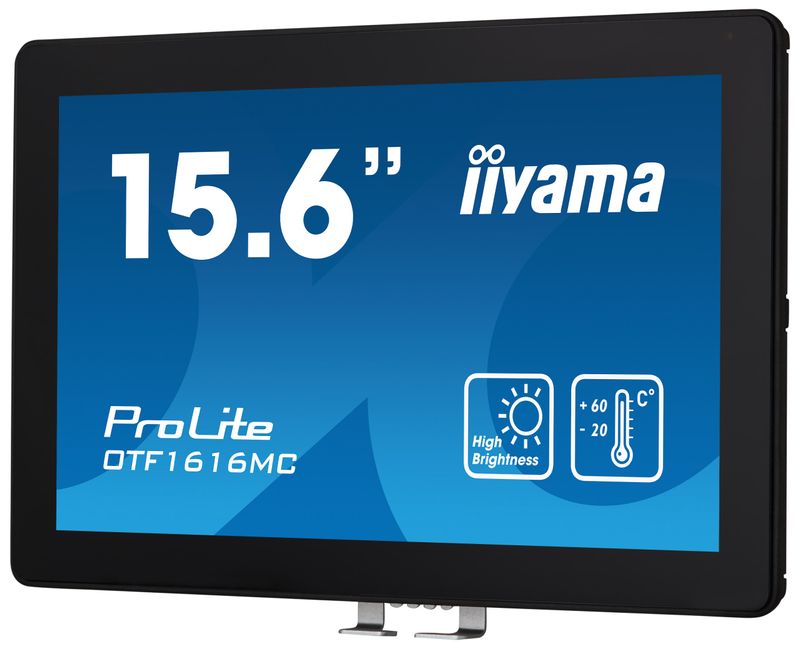 iiyama-Prolite-OTF1616MC-B1---Monitor-LED-VA-156--Full-HD-Multitouch