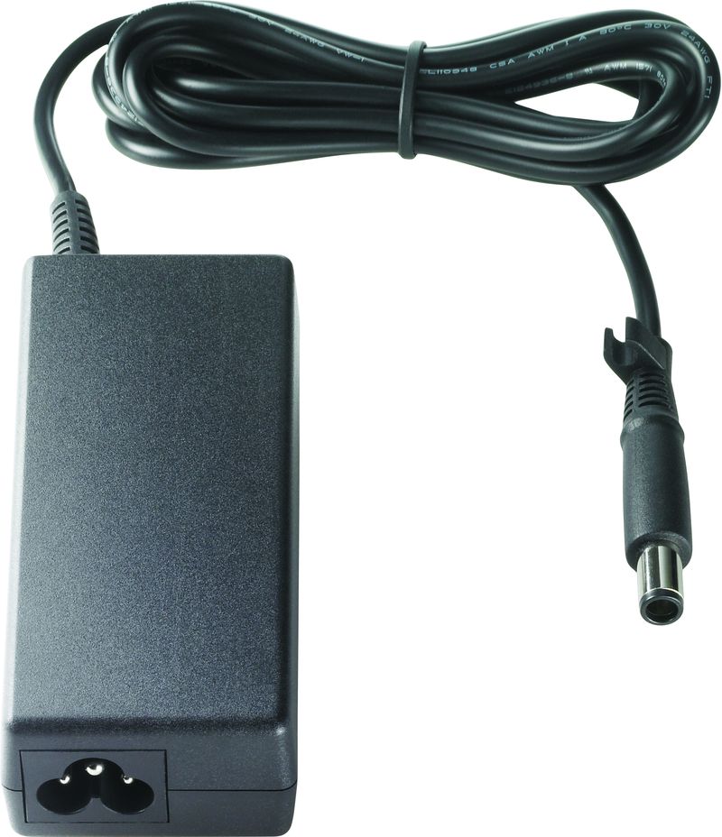 HP-90W-Smart-AC-Adapter-adattatore-e-invertitore-Interno-Nero