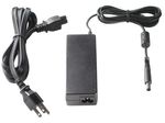 HP-90W-Smart-AC-Adapter-adattatore-e-invertitore-Interno-Nero