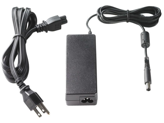 HP-90W-Smart-AC-Adapter-adattatore-e-invertitore-Interno-Nero