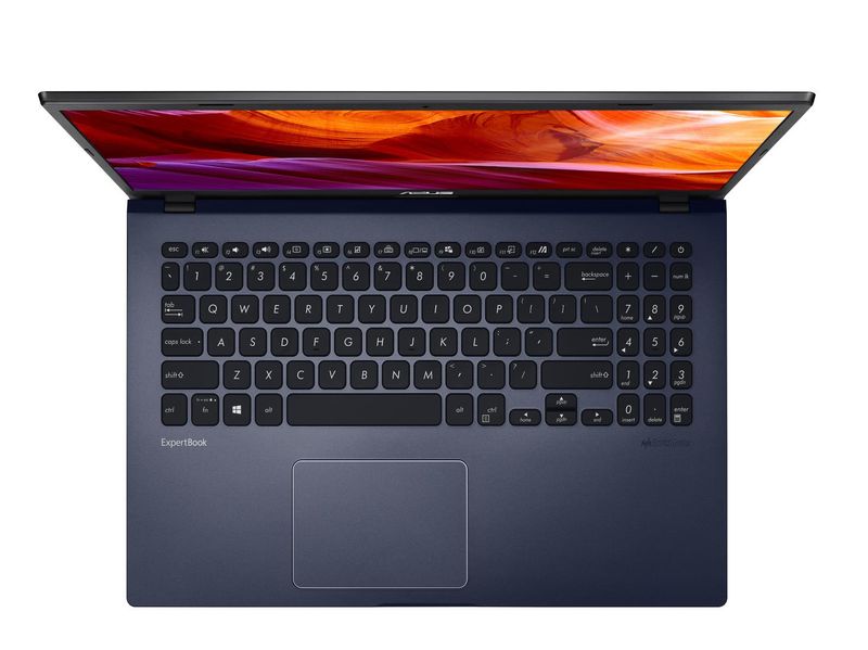 ASUS-ExpertBook-P1510CJA-EJ453-Computer-portatile-396-cm--15.6---Full-HD-Intel®-Core™-i3-i3-1005G1-4-GB-DDR4-SDRAM-256-GB-SSD-Wi-Fi-5--802.11ac--FreeDOS-Nero