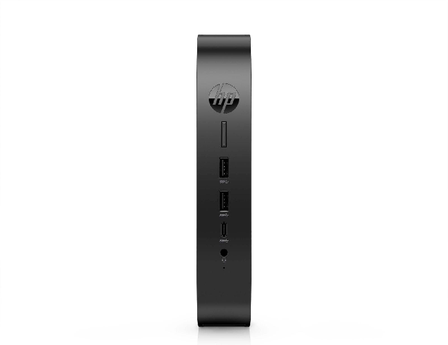 HP Elite t655 2,1 GHz IGEL OS 1,12 kg Nero R2314