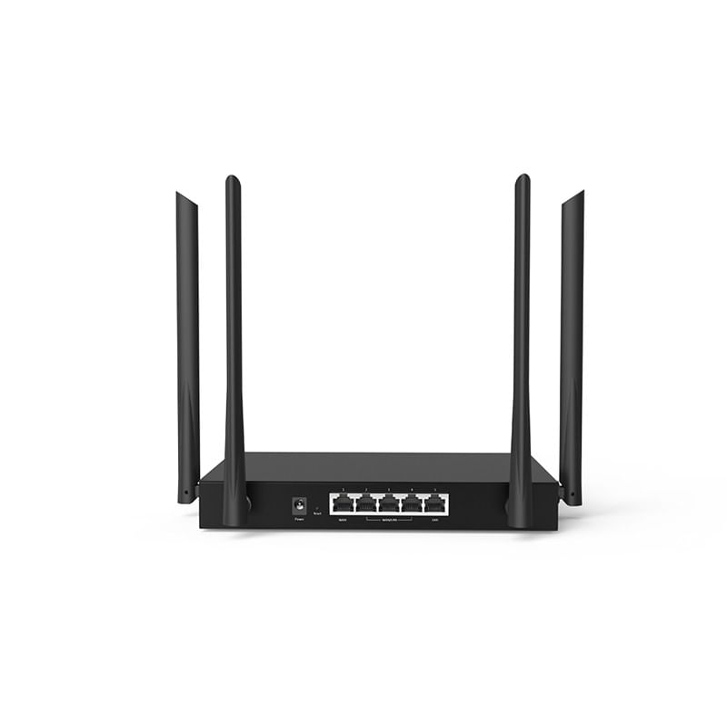 ROUTER-TENDA-W15E-WIRELSS-HOT-SPOT-AC1200-4P-WAN-Portale-di-captaz-Server-VPN