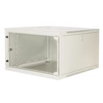 Link armadio 6 unita' da muro (a)350x (l)540 x profondita' 600 mm. colore grigio chiaro